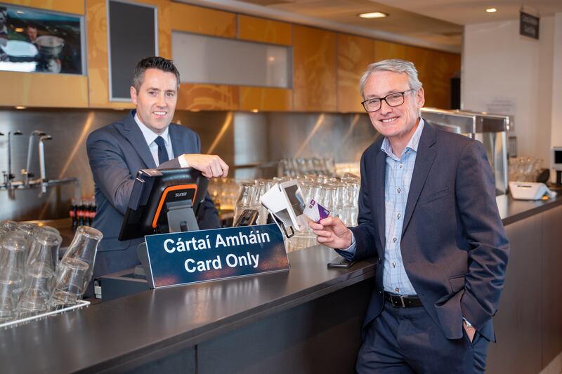 'From the fans’ point of view, the speed of transaction is excellent. And they have a record of where they spent their money'