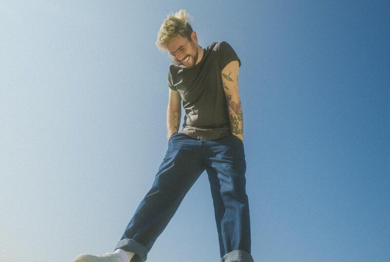 Robert Grace will play on the main stage at Indiependence Music Festival in Cork in July. Photograph: Wolf James