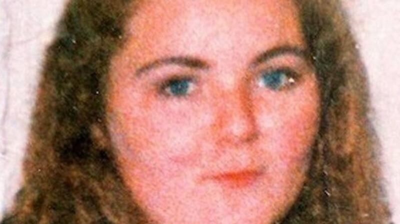 Arlene Arkinson (15) who disappeared in August 1994.