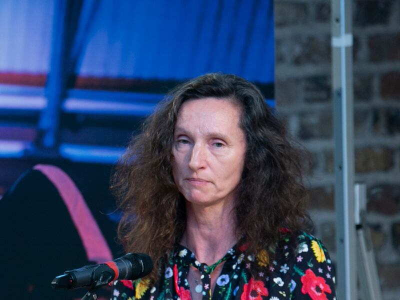 Maureen Kennelly, director of the Arts Council, is set to leave the role next month. Photo: Gareth Chaney/ Collins Photos
