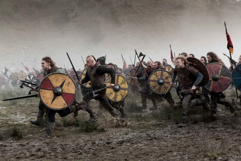 Vikings: what have they ever done for us?