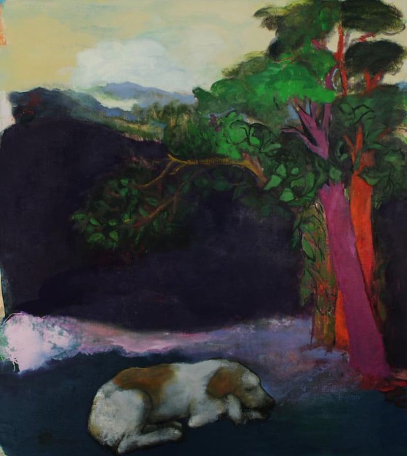 A piece by Jonathan Hunter