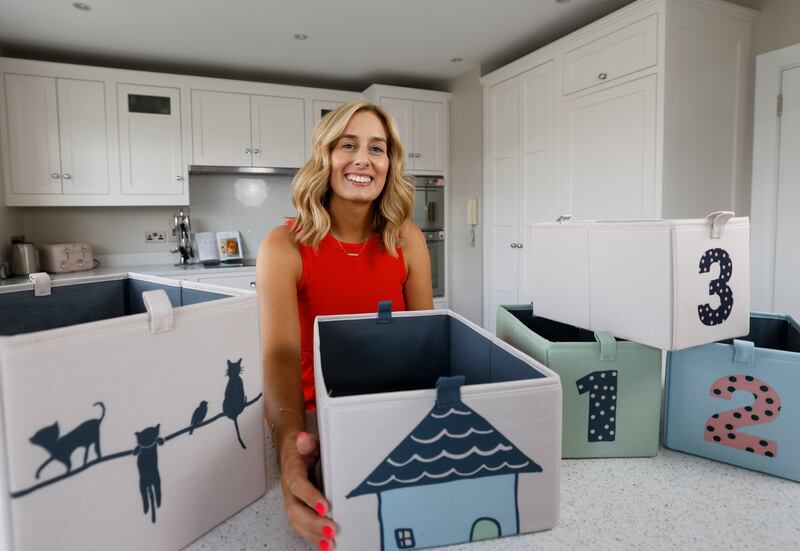 Hazel Burton: Rather than focusing on decor in your new home, focus on setting up your functional zones first. Photograph: Nick Bradshaw