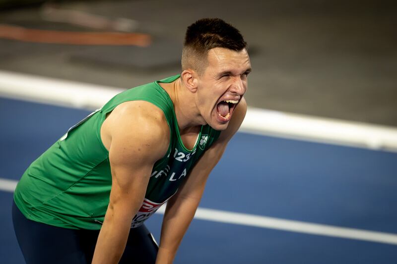 Chris O’Donnell. Photograph: Morgan Treacy/Inpho