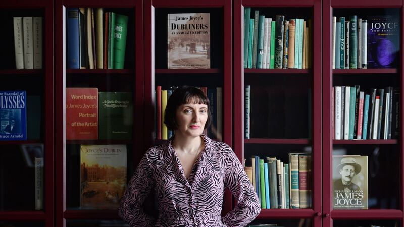 Sinéad Gleeson will host several chats with writers, filmmakers, musicians, actors, and comedians.  Photograph: Alan Betson