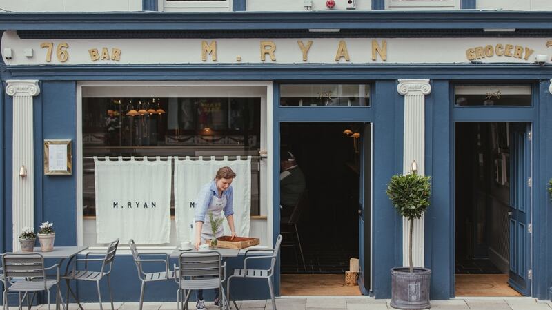 Mikey Ryan’s Bar & Kitchen