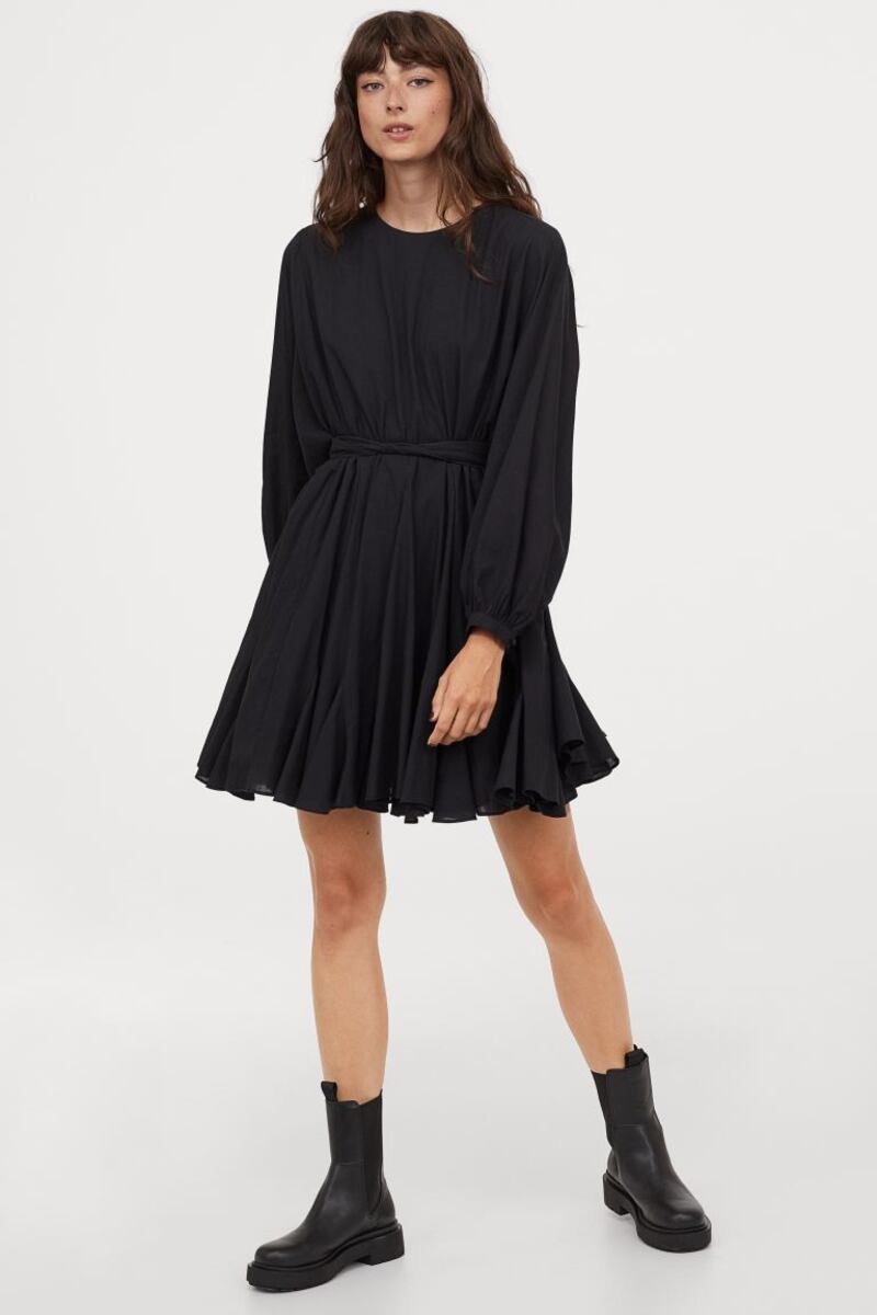 Dress, €39.99, H+M