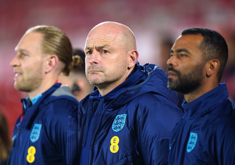 Lee Carsley earned 40 caps for Ireland between 1997 and 2008.  Photogaph: Joe Giddens/PA Wire.

