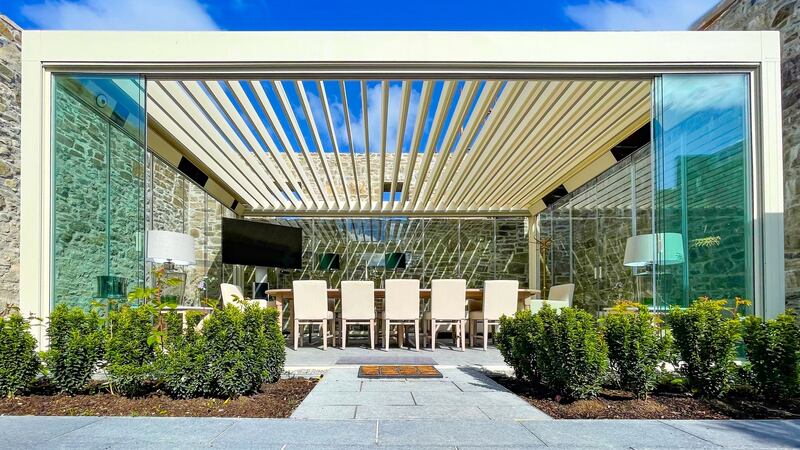 The Glass Table at Mikey Ryan’s