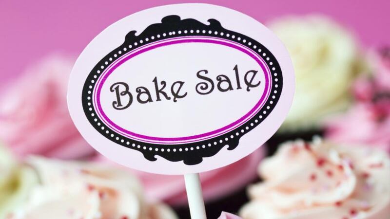 Who has time to bake for the school cake sale? Photograph: Thinkstock