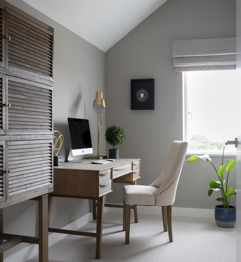 Office in  Sika Woods