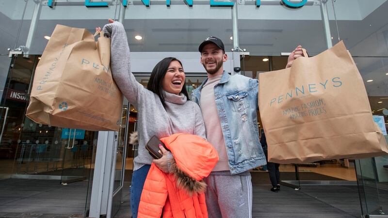 Penneys owners the Westons top the billionaire list.