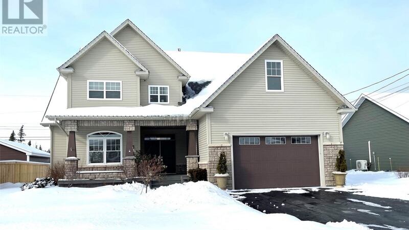 CANADA: NEWFOUNDLAND