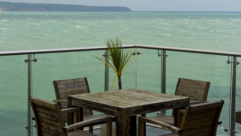 The Cliff House, Ardmore, Co Waterford.