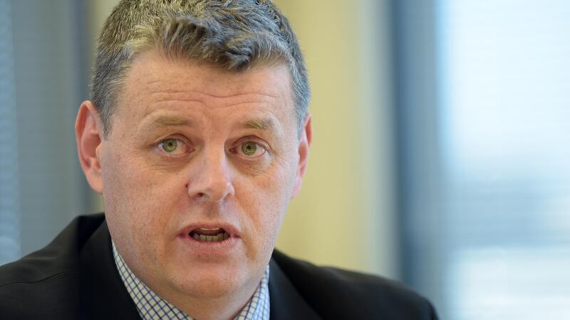 INM CEO Robert Pitt: Made a protected disclosure about the company’s bid for  Newstalk.  Photograph: Bryan Meade