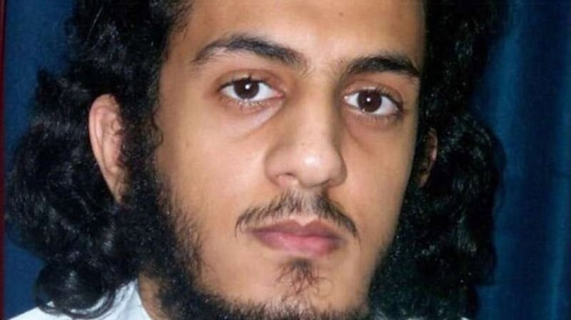 Al-Qaeda operative Adel al-Dhubaiti, who was executed on Saturday for the murder of Simon Cumbers