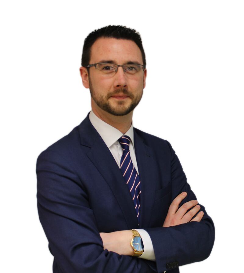 Guy Doherty, director at SherryFitzGerald Sutton