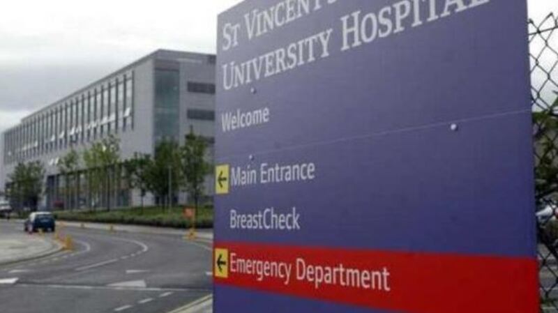 St Vincent’s could start expanding services from next spring with the two other centres following suit later in 2022 if the required funding is approved, according to Professor Donal O’Shea.
