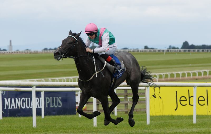 Red Letter: can improve and bid for Grade One glory. Photograph: Tom Maher/Inpho 