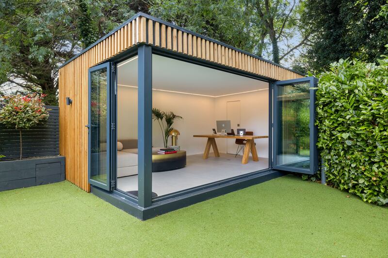 Garden room