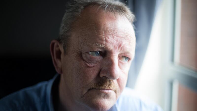 Noel Burke. Photograph: Tom Honan