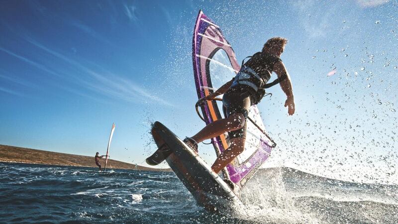 Whether beginner or expert, you’ll find the perfect spot for watersports
