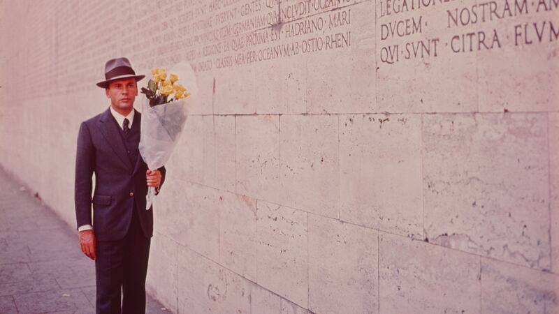 Jean-Louis Trintignant in ‘The Conformist’