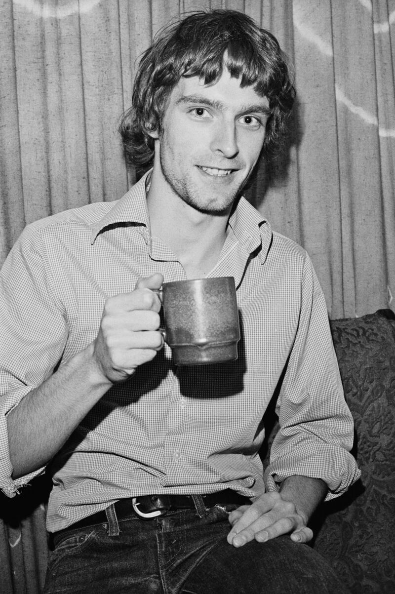 Ronan Bennett in 1977. Photograph: United News/Popperfoto via Getty