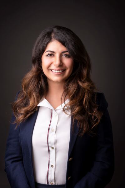 Soujoud Hamade: 'I don’t know a single person that is voting for Kamala [Harris] who is Arab American.' 