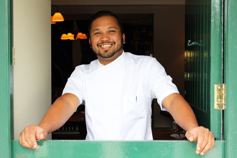 Sham Hanifa of My Kitchen in Carrick on Shannon