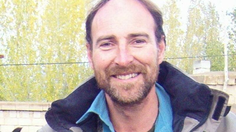 Donald McKenzie, who went missing while searching for Noah’s Ark.