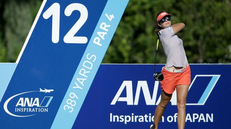 Paula Creamer has previously been vocal about Augusta hosting a women’s Masters. Photo: Jeff Gross/Getty Images