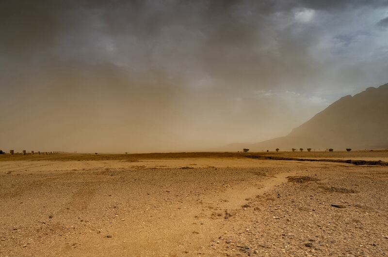 Ammar Bouras, from 24°3′55″N 5°3′23″E #10, 2016