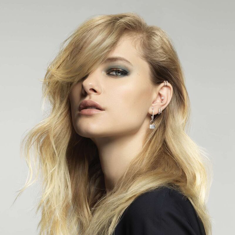 Maria Tash: pick a piece of jewellery that reonsates with your personal style. Photograph: Maria Tash/Brown Thomas