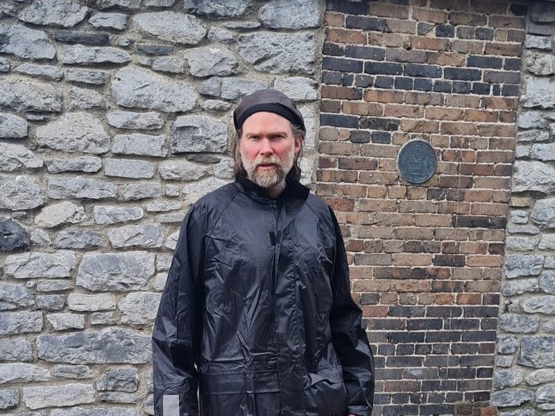 Michael Kelley lived and worked on Michael Gaine’s farm near Kenmare, and has denied any involvement in his murder. Photograph: Barry Roche