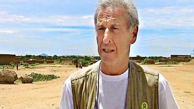 Oxfam’s country director in Haiti Roland van Hauwermeiren, who allegedly previously lost his job with another charity because of his involvement with sex workers in Liberia in 2004