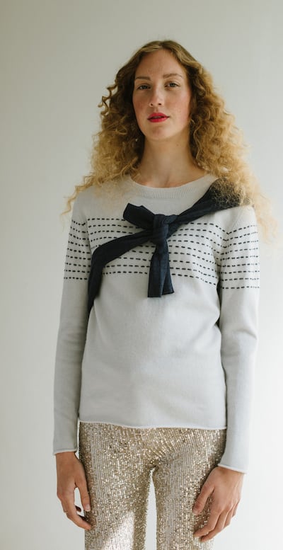 Field Day stripe sweater €590