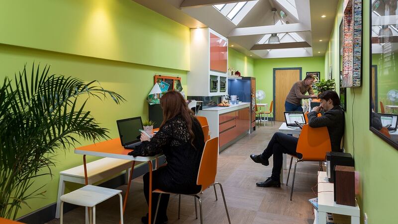 Ludgate is home to a number of remote workers whose companies are based in Cork, Dublin and the UK.