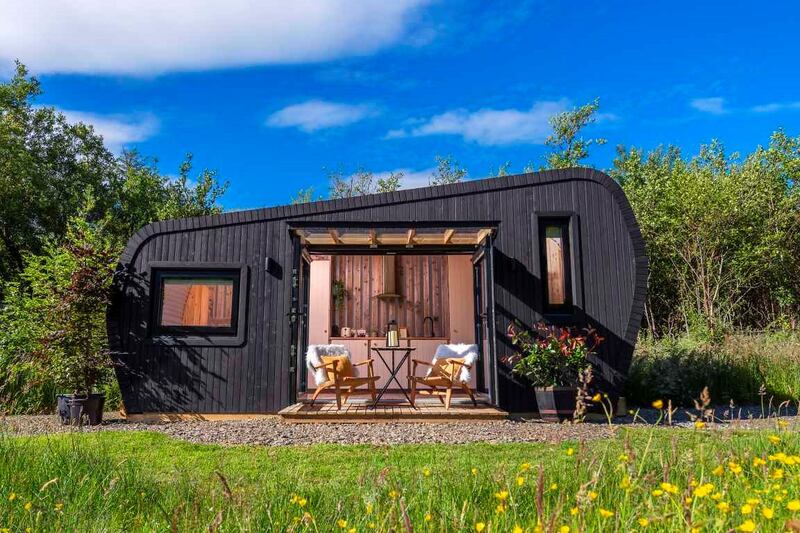 Killarney Glamping in Co Kerry