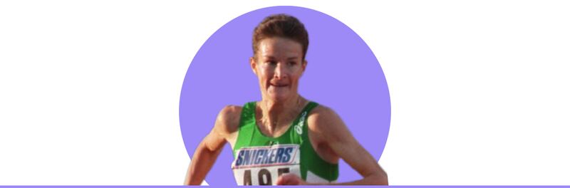 10 women on 10 women - Sonia Sullivan