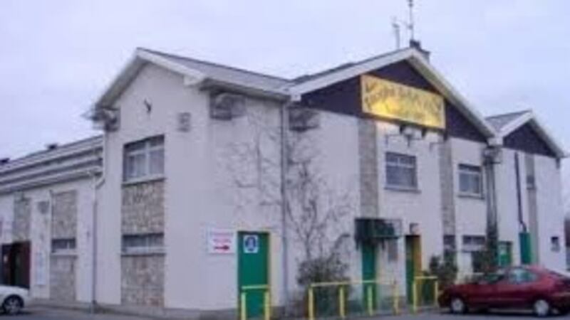 Faughs clubhouse on Wellington Lane, Templeogue, Dublin: has  close to 1,000 members, the majority of whom are juvenile members.
