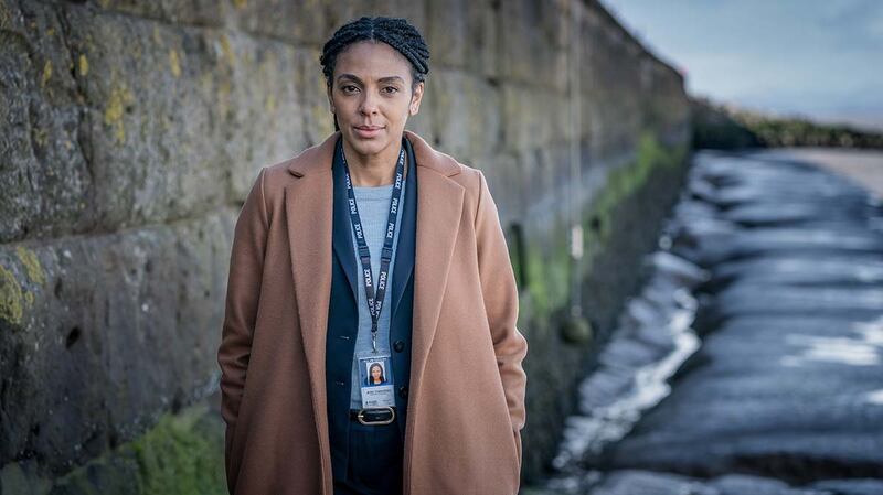 Marsha Thomason in The Bay