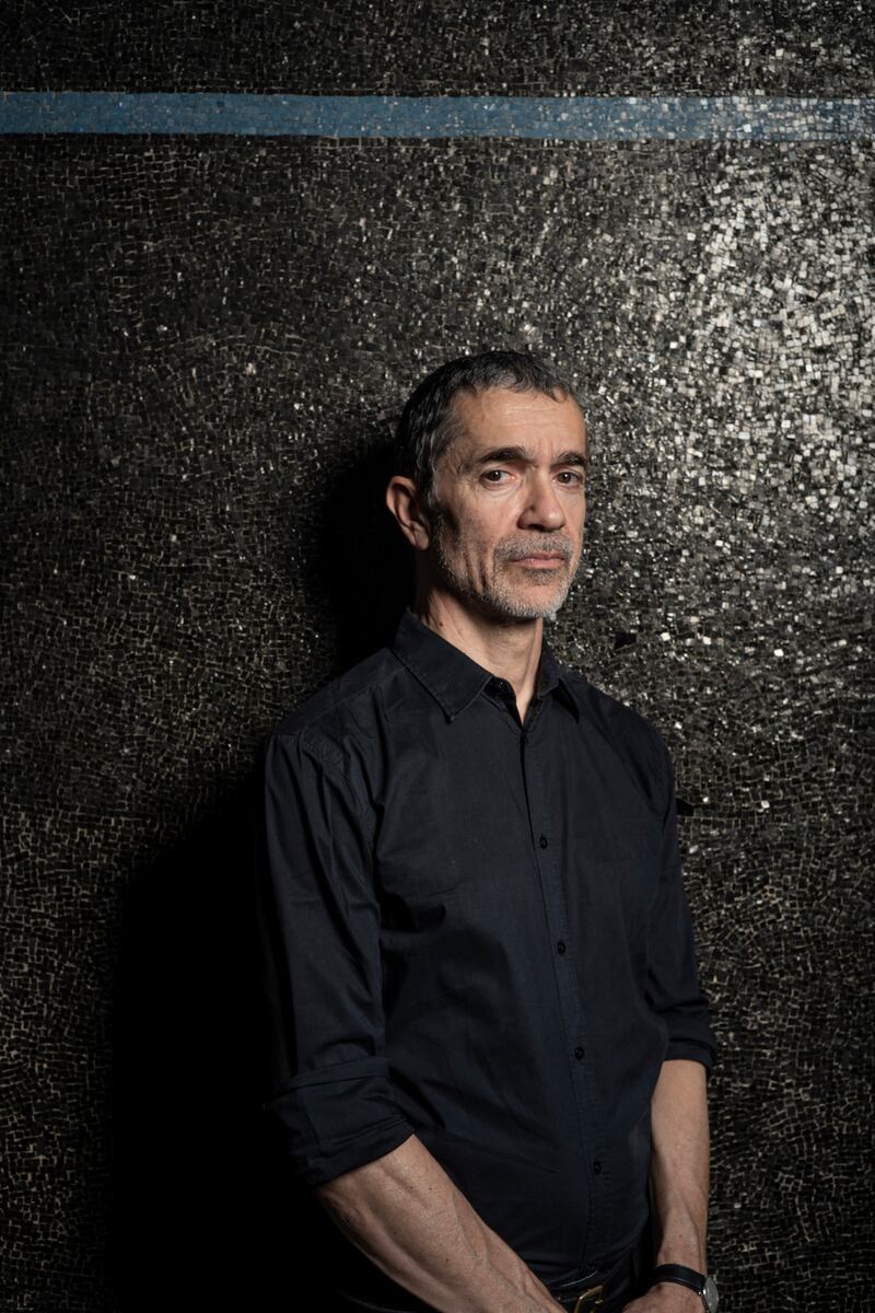 Romeo Castellucci worries that a traumatic experience could lead an artist to self-censor, which he is determined not to do. Photograph: Luca Del Pia. Bros