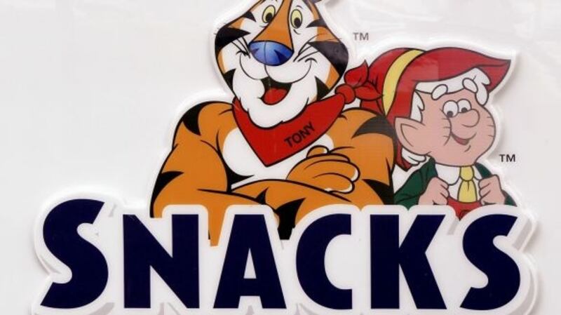 Who could ignore the siren call of Tony the Tiger in the morning?