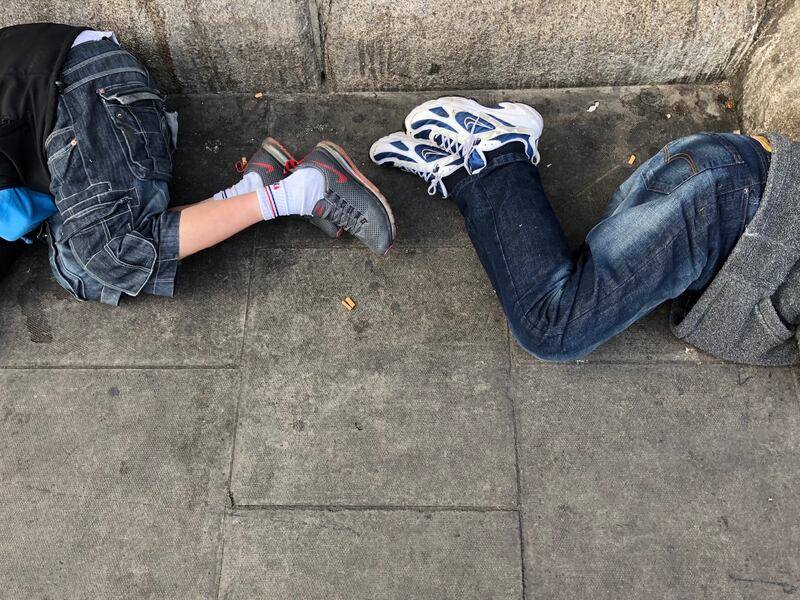 Photograph: Enda O’Dowd