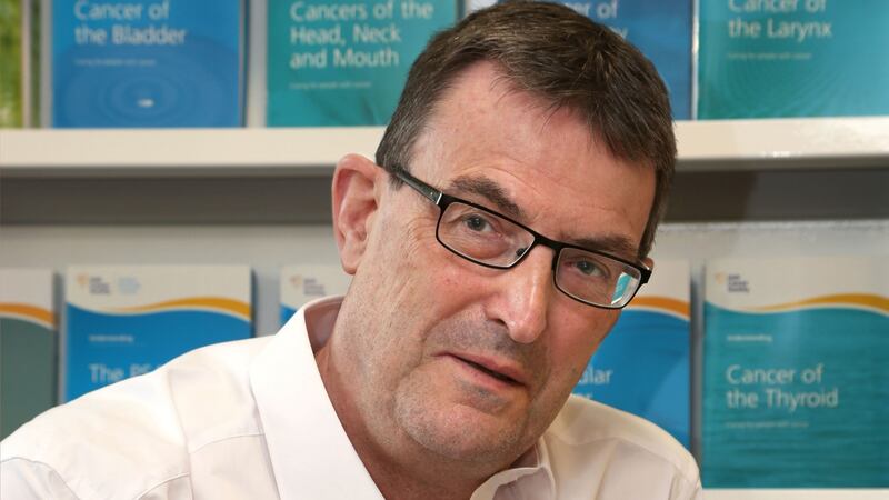 Alan Rushe is just one of the many patients who have benefited from a Daffodil Centre as last year he was diagnosed with bowel cancer after suffering from some ‘vague and unsettling symptoms’