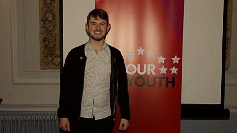 Cormac Ó Braonáin was killed last week after being struck by a Luas tram.