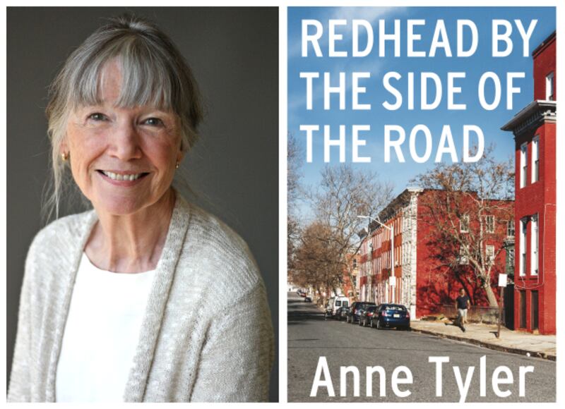 Anne Tyler