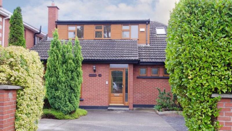 1 Redwood Court, Churchtown, Dublin 14Agent: DNG Terenure; Asking price: €650,000; 215sq m (2,310sq ft)