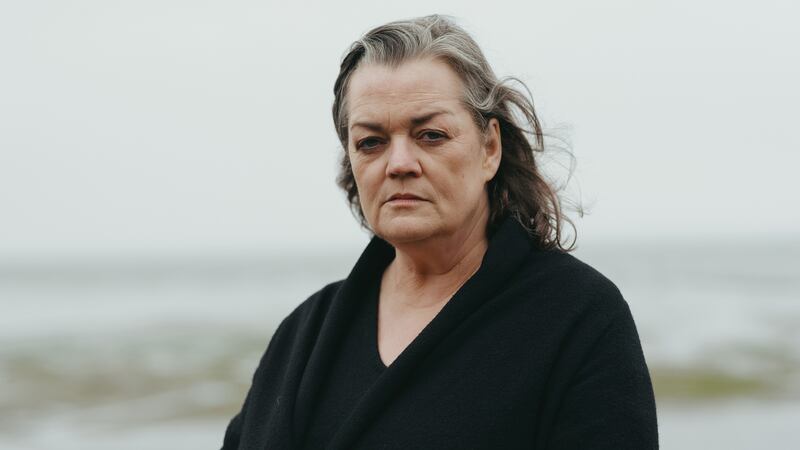 Louise Kennedy in Sligo. Photograph: Ellius Grace/New York Times